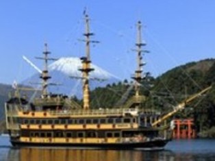 箱根観光で、おすすめ定番コースの写真
