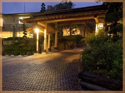 おすすめ 箱根の高級旅館 ランキング 第5位の温泉旅館