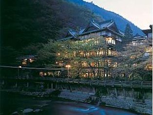 箱根のレトロモダンな旅館ランキング　第5位